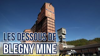 Les dessous de BLEGNY MINE  Comment fonctionnaitelle [upl. by Sidwohl862]