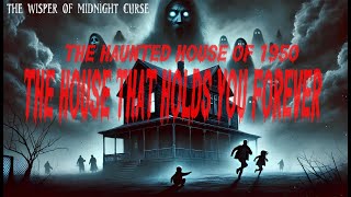 Haunted Curse of 1950  The House That Holds you Forever [upl. by Lise657]