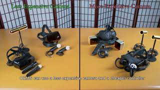 CEVA HillcrestLabs BNO085 Motion Tracking Solution for VR [upl. by Kassia]