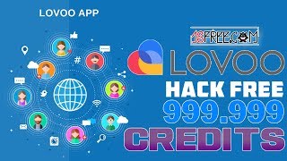 LOVOO Hack New 2019  How To Hack 999999 Credits in LOVOO In A Few Minutes Android amp iOS [upl. by Jeremie782]