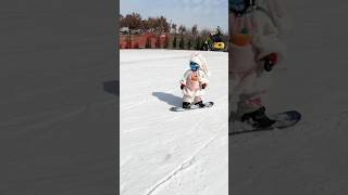 Ice skater Chinese boy facts funny shots [upl. by Vania]