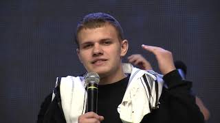 Messianic Shabbat 101224  Yuri Berezas sermon  Jewish worship  Testimonies [upl. by Teeter]