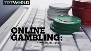 Online Gambling Never been easier [upl. by Harvie]