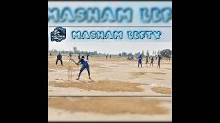 What a shot by Masham lefty ROYAL STRIKERS tapeballcricket cricket letsplay [upl. by Aihsel209]