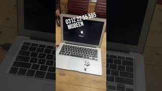 Apple MacBook Air 13 inch 2015 installation Apple Mac Catalina Services Available Faisalabad Pak [upl. by Westberg]