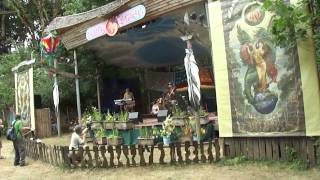 INDUBIOUS  OREGON COUNTRY FAIR 2012  Sweep With The Broom [upl. by Darcie393]