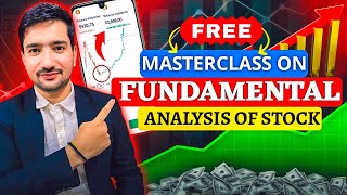 MASTER The Art of Fundamental Stock Analysis [upl. by Perl341]