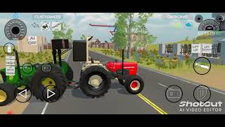 nish ka john deere vs dilo ki dankan tochanfarming abhi gurjar editor [upl. by Rustin696]