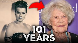 Top 10 Centenarian Celebrities of 2024  Then and Now [upl. by Widera]