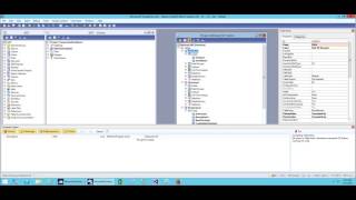 Microsoft Dynamic AX 2012 Technical Training Creating Table Relation  Part2 [upl. by Anicul]