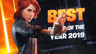 Top 10 BEST Games of 2019 [upl. by Christiano163]