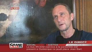 Benoit Poelvoorde  Mon Pire Cauchemar à Lille [upl. by Gord]