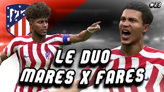 FIFA 23  Carrière joueur S3  SAISON 3  FARES X MARES 23 [upl. by Bendick]