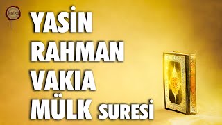 Yasin Rahman Vakıa Mülk Suresi Tebareke [upl. by Omle]