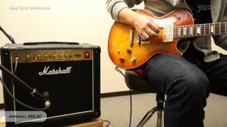 Marshall  DSL5C【デジマートNew Gear Showcase】 [upl. by Buna]