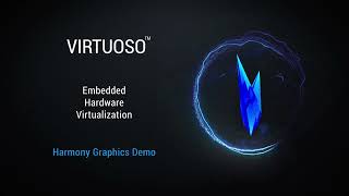 Microchip Harmony Graphics Setup And Demo [upl. by Noremac]