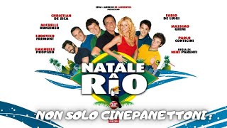 NON SOLO CINEPANETTONI  NATALE A RIO [upl. by Oigufer]