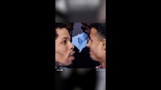 TRASH TALK • Gervonta Davis vs Rolando Romero • FACE OFF after Final Press Conference [upl. by Davon330]