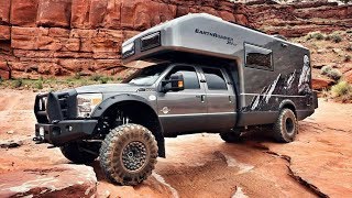 500000 Earthroamer ULTIMATE Camper Tour [upl. by Kyle]