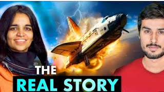 Kalpana Chawla  Mystery of NASA Columbia Space Disaster  Dhruv Rathee dhruvrathee 2024 [upl. by Ragucci916]