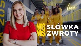 Hiszpańskie słówka i zwroty z serialu Vis a vis Uwięzione  SEZON 1 [upl. by Moureaux]