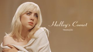 Billie Eilish  Halley’s Comet TraduçãoLegendado [upl. by Harragan]