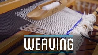 DIY Weaving  How To Make Everything Suit 510 [upl. by Nagol]