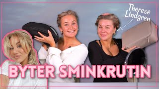 BYTER SMINKRUTIN MED THERESE LINDGREN [upl. by Tam]