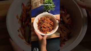 Yeh toh pata hi nahi tha🤯 Viral noodles recipe💥 shorts ytshorts food trending [upl. by Attennek]