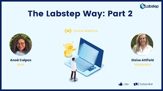 The Labstep Way Part 2 How to get started with your Inventory [upl. by Vladamir]