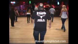 Round Up Country Western Night Club  Best Dance Club in South Florida [upl. by Ergener]