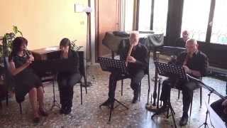 CONCERTO Musica rinascimentale  Palazzo Cavagnis [upl. by Adlecirg]