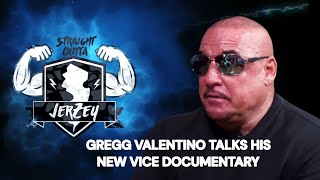 Gregg Valentino Reveals Details about the Upcoming VICE Documentary on Arnold Schwarzeneggerquot [upl. by Leiruh]