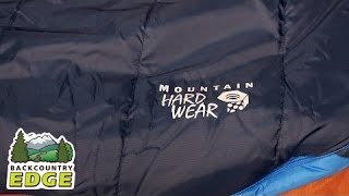 Mountain Hardwear Bozeman Flame XL Sleeping Bag [upl. by Herriott685]