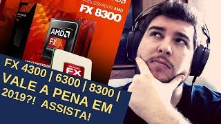 FX8300 EM 2019 NÃO CAIA NAS MODINHAS SEJA INTELIGENTE [upl. by Undine182]