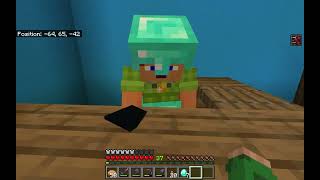 Mega winkel bouwen met loïc Minecraft survival 31 [upl. by Moncear]