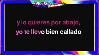 KARAOKE  Ricky Martin Ft Maluma  Vente Pa´ Ca [upl. by Arised]