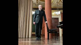 Marc Andre Hamelin recital Savannah Music Festival 2018 [upl. by Lydia]