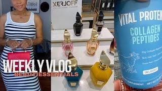 WEEKLY VLOG Haul  Labor Day Fun  Xerjoff Fragrance Thoughts [upl. by Natsyrt]