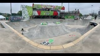 Skate Park  masculino final  Olímpiadas Tóquio 2020  NARRADO [upl. by Anirehtac]