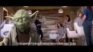 Vodafone Insurance The Force Is Not Needed [upl. by Eiznek]