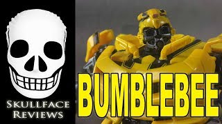 Transformers Masterpiece Movie Bumblebee [upl. by Danuloff560]