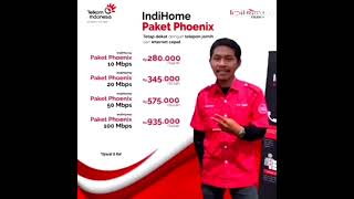 Paket indihome [upl. by Noell]