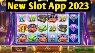 New Slot App Today  Slot Master  Best Earning App Today [upl. by Nnyllaf]