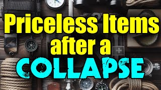 43 Things that Preppers know WILL be PRICELESS after the COLLAPSE [upl. by Nonek]