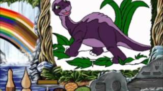 Lets Play The Land Before Time Activity Center Part 5 HD [upl. by Clyve]