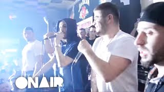 Noizy ftOverLord amp NiiLB  3 Fletshat LIVE [upl. by Karol]