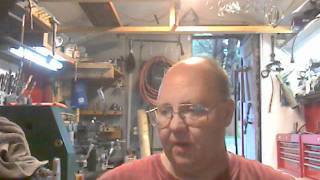 Webley Senior breech sealwmv [upl. by Addam]