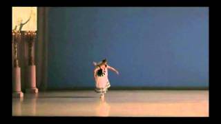 2008 Vaganova Ballet Academy Graduation excerpts 47  Markitenka Pas de Six [upl. by Cerelly607]