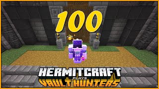 HermitCraft Vault Hunters  17  Chaos Revisited [upl. by Anerev]